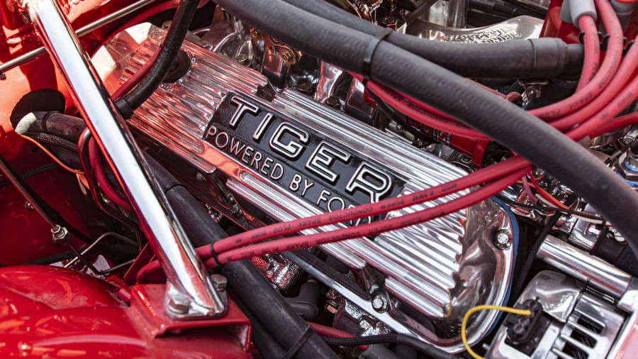 1967 Sunbeam Tiger Mark II - Image 24 of 31