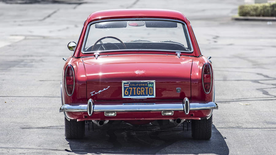 1967 Sunbeam Tiger Mark II - Image 31 of 31