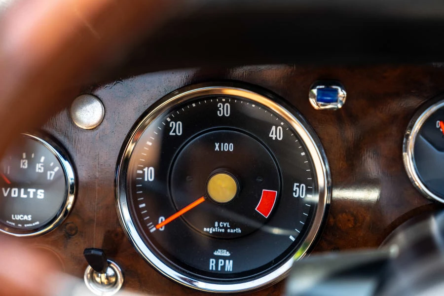 1967 Sunbeam Tiger Mark II - Image 27 of 31