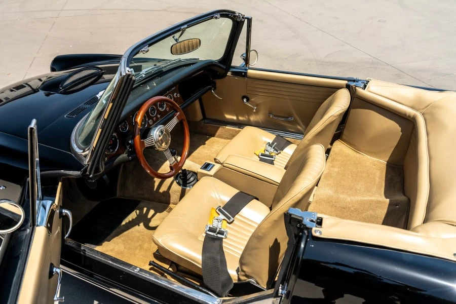 1967 Sunbeam Tiger Mark II - Image 24 of 31