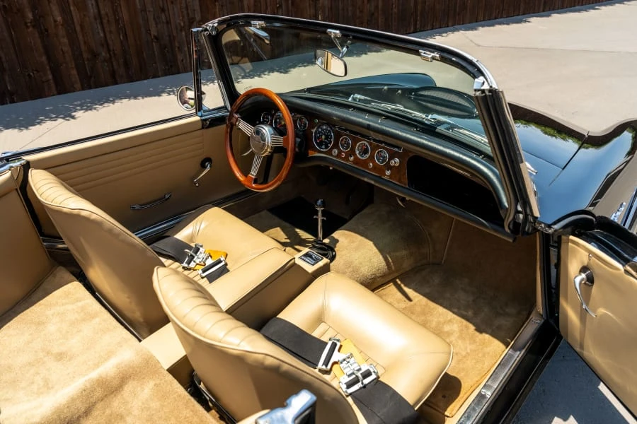 1967 Sunbeam Tiger Mark II - Image 29 of 31