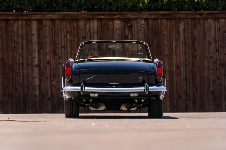 1967 Sunbeam Tiger Mark II - Image 20 of 31
