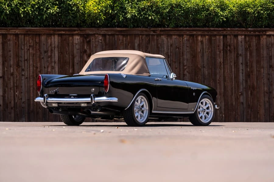 1967 Sunbeam Tiger Mark II - Image 13 of 31