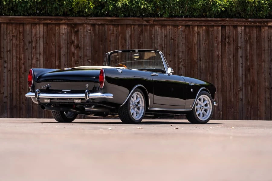 1967 Sunbeam Tiger Mark II - Image 3 of 31