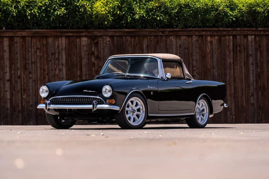 1967 Sunbeam Tiger Mark II - Image 8 of 31