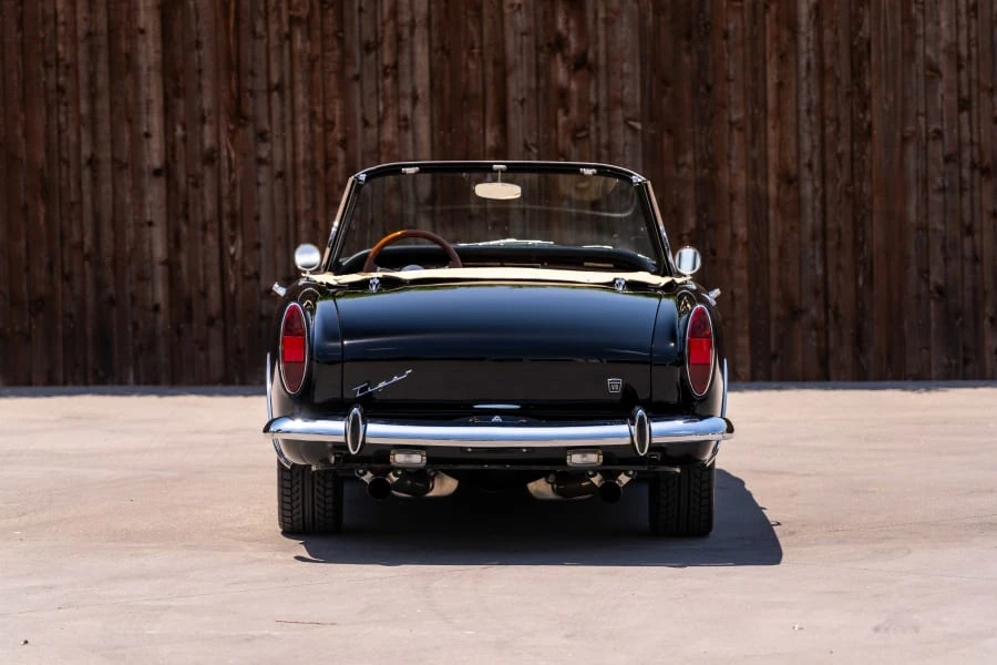 1967 Sunbeam Tiger Mark II - Image 5 of 31