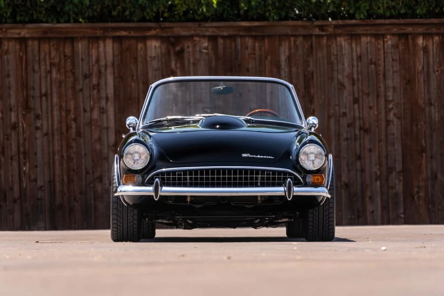 1967 Sunbeam Tiger Mark II - Image 4 of 31