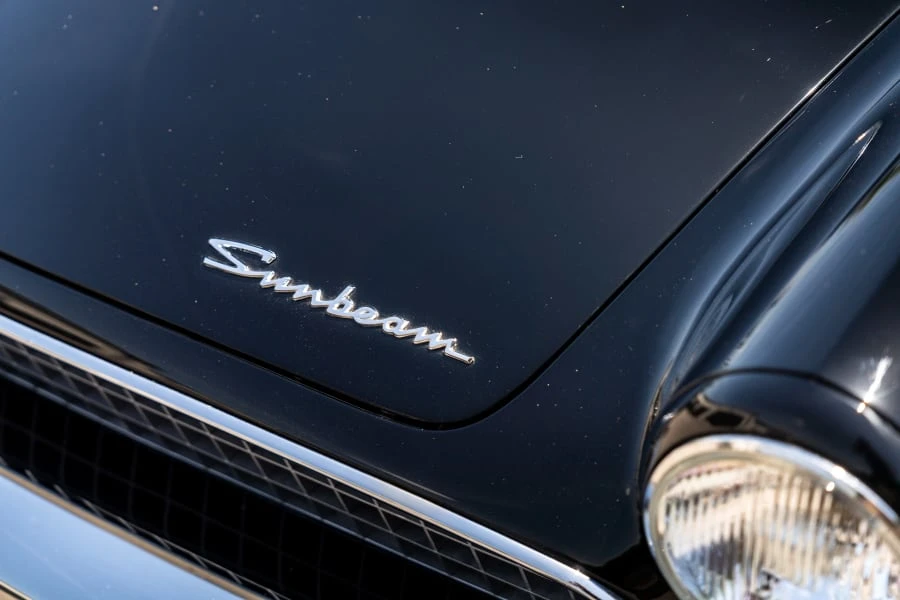 1967 Sunbeam Tiger Mark II - Image 21 of 31