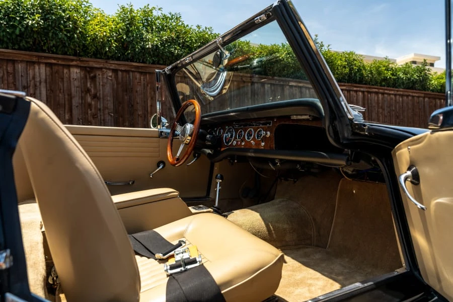 1967 Sunbeam Tiger Mark II - Image 31 of 31