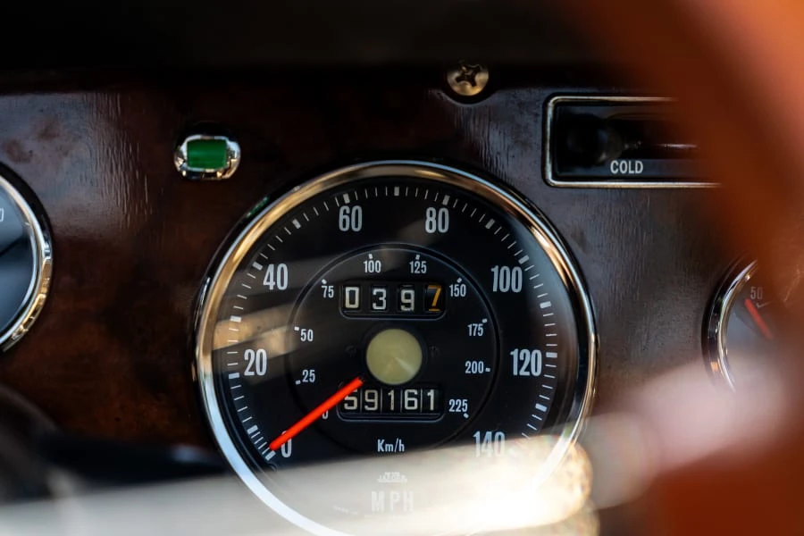 1967 Sunbeam Tiger Mark II - Image 28 of 31