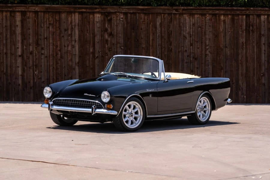 1967 Sunbeam Tiger Mark II - Image 6 of 31