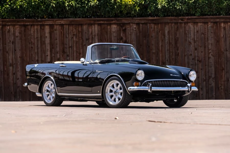 1967 Sunbeam Tiger Mark II - Image 7 of 31