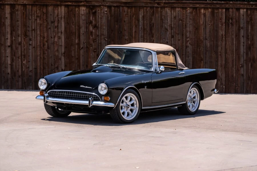 1967 Sunbeam Tiger Mark II - Image 10 of 31