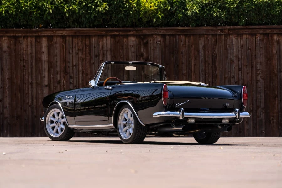 1967 Sunbeam Tiger Mark II - Image 9 of 31
