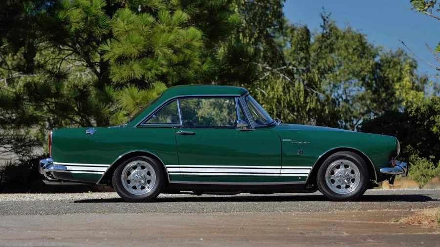 1967 Sunbeam Tiger Mark II - Image 2 of 12