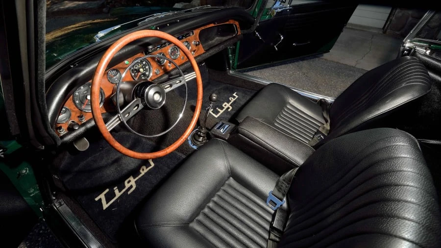 1967 Sunbeam Tiger Mark II - Image 4 of 12