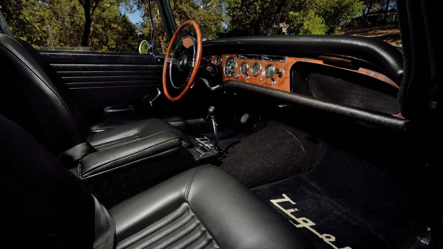 1967 Sunbeam Tiger Mark II - Image 5 of 12