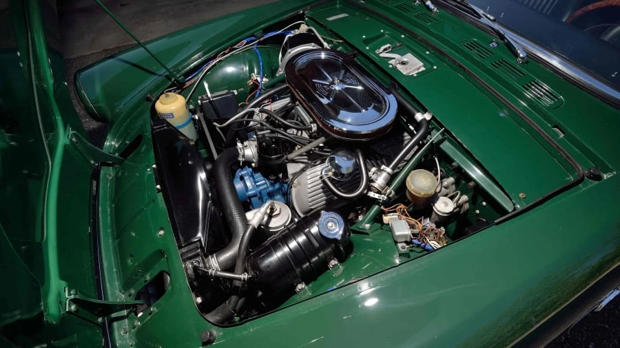 1967 Sunbeam Tiger Mark II - Image 6 of 12