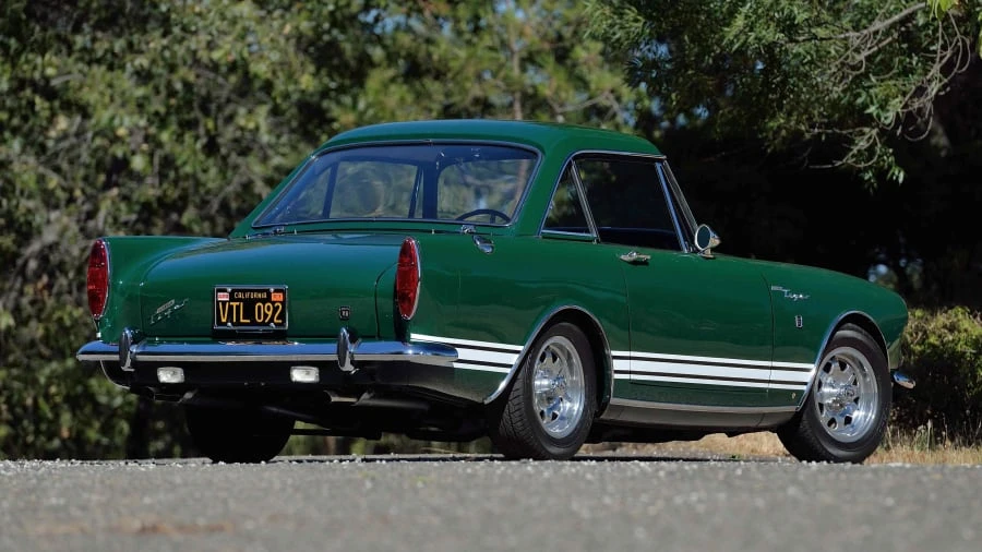 1967 Sunbeam Tiger Mark II - Image 3 of 20