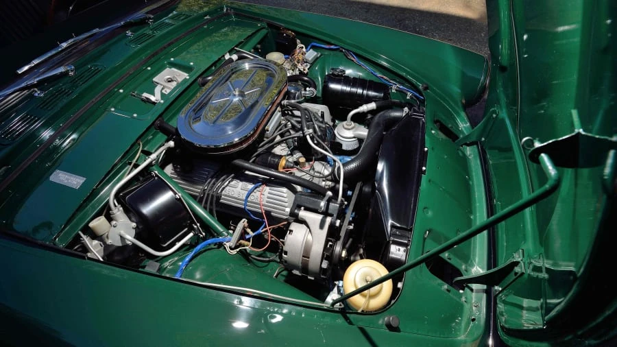 1967 Sunbeam Tiger Mark II - Image 7 of 20