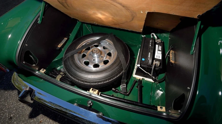 1967 Sunbeam Tiger Mark II - Image 8 of 20