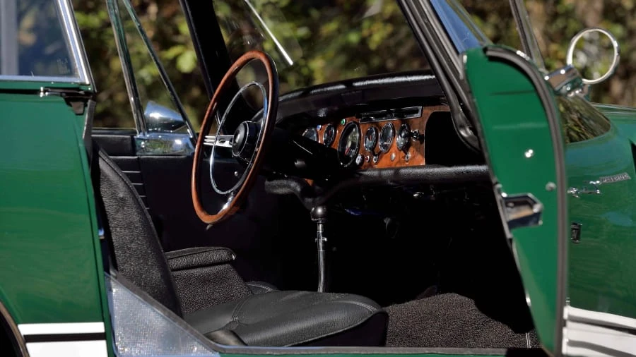 1967 Sunbeam Tiger Mark II - Image 11 of 20
