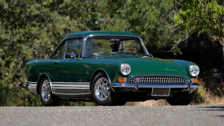 1967 Sunbeam Tiger Mark II - Image 12 of 20