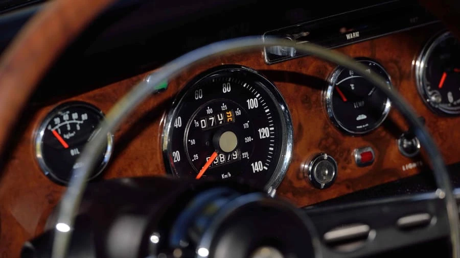 1967 Sunbeam Tiger Mark II - Image 14 of 20