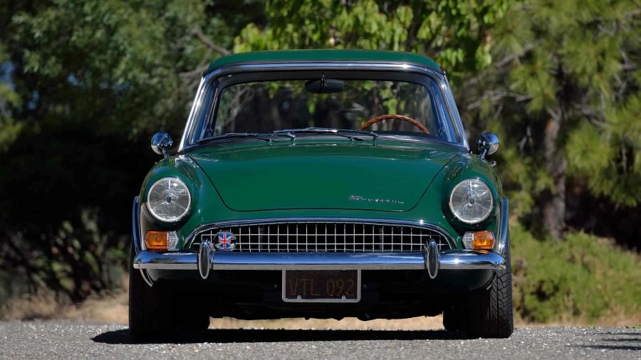 1967 Sunbeam Tiger Mark II - Image 15 of 20