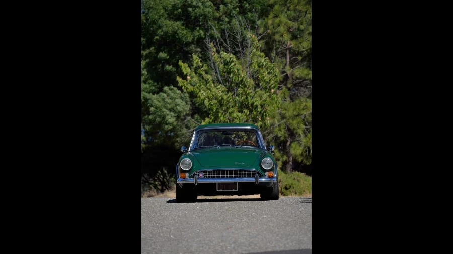 1967 Sunbeam Tiger Mark II - Image 16 of 20