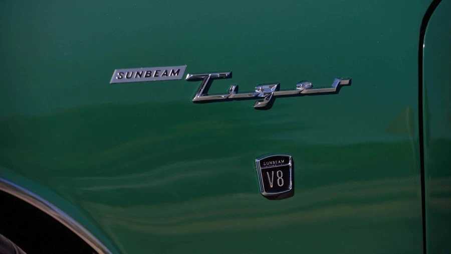 1967 Sunbeam Tiger Mark II - Image 17 of 20