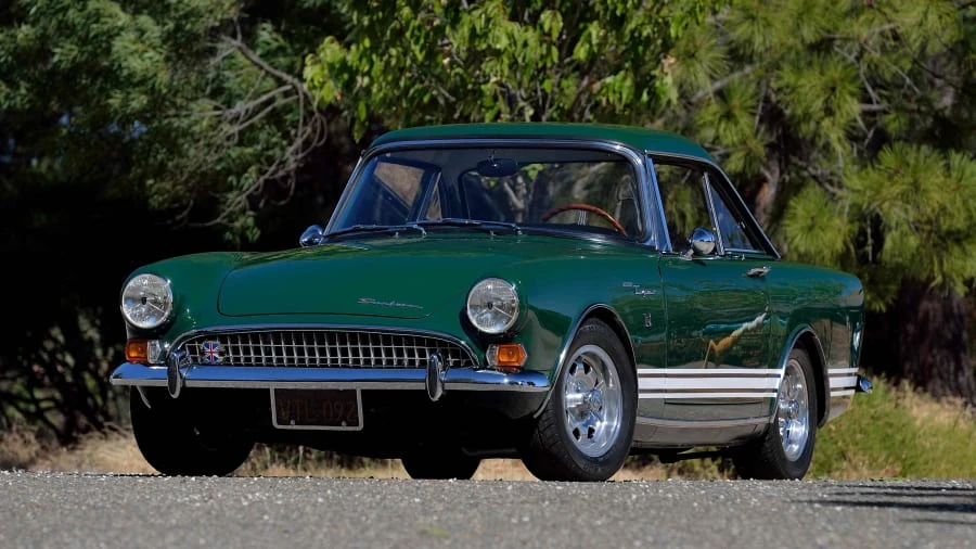 1967 Sunbeam Tiger Mark II - Image 19 of 20