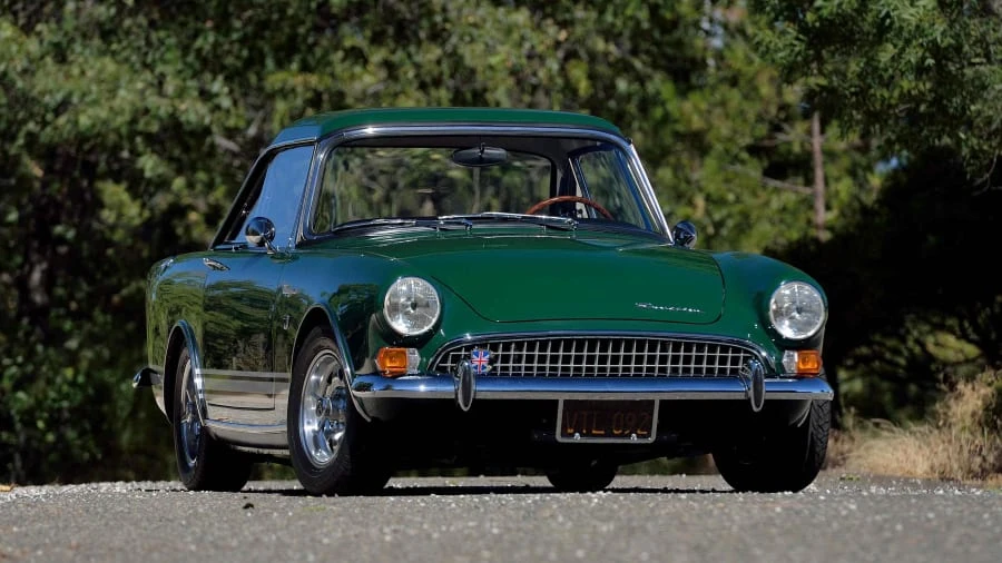 1967 Sunbeam Tiger Mark II - Image 20 of 20