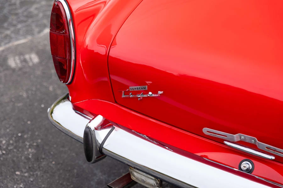 1967 Sunbeam Tiger Mark II - Image 21 of 31