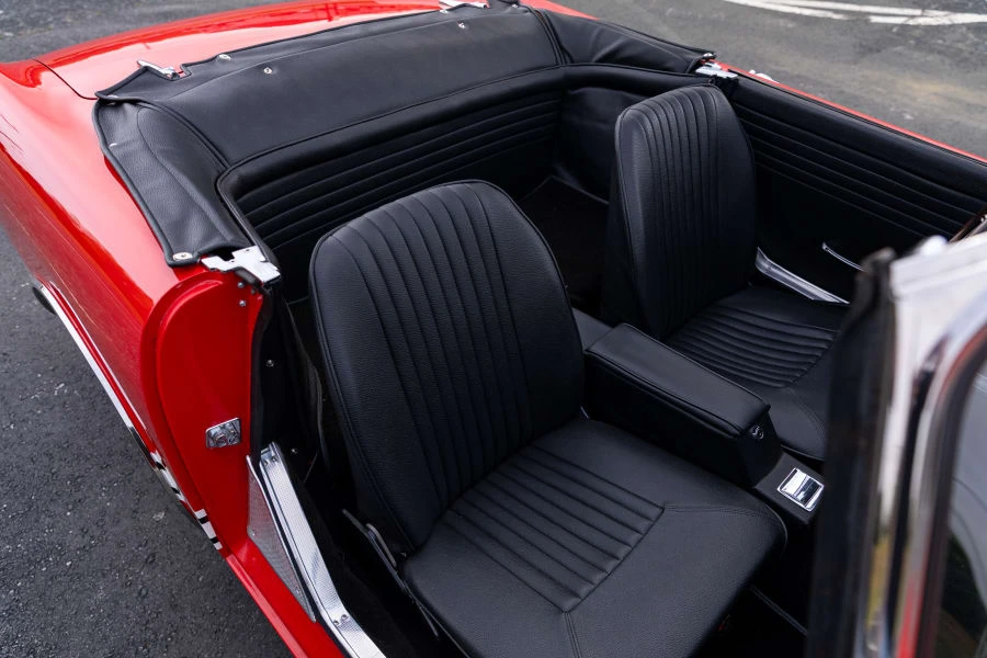 1967 Sunbeam Tiger Mark II - Image 29 of 31