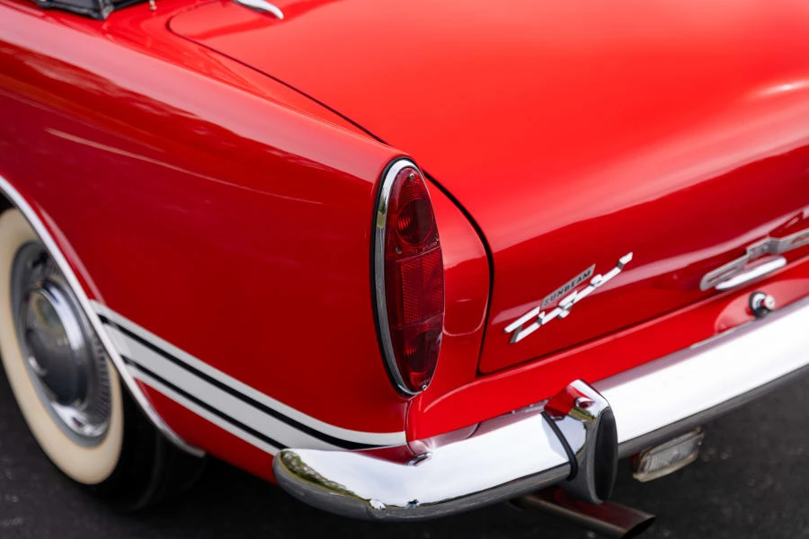 1967 Sunbeam Tiger Mark II - Image 11 of 31