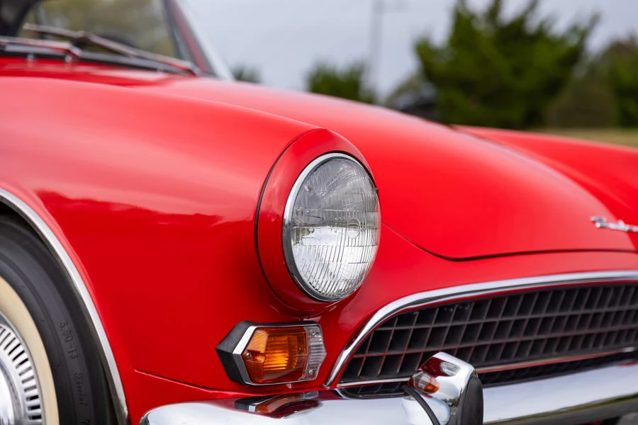 1967 Sunbeam Tiger Mark II - Image 25 of 31