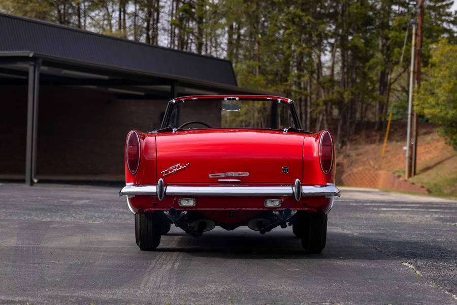 1967 Sunbeam Tiger Mark II - Image 5 of 31