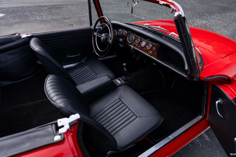 1967 Sunbeam Tiger Mark II - Image 26 of 31