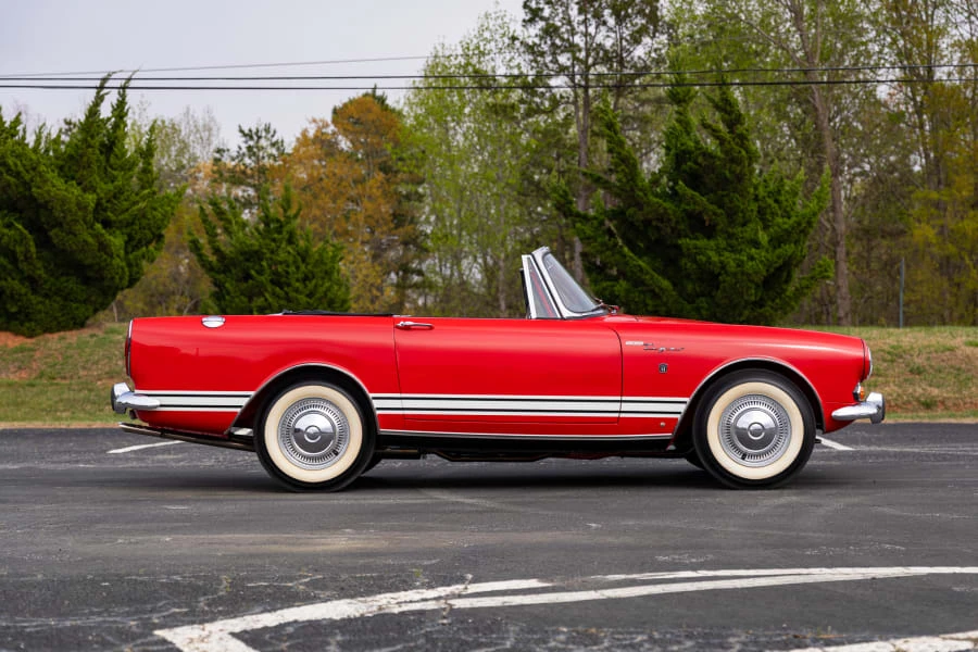1967 Sunbeam Tiger Mark II - Image 2 of 31