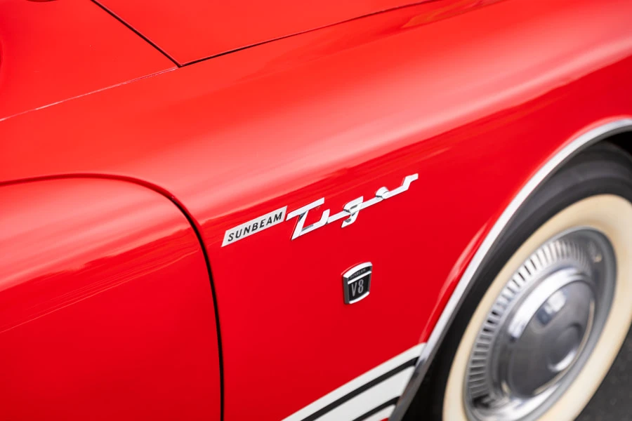 1967 Sunbeam Tiger Mark II - Image 13 of 31