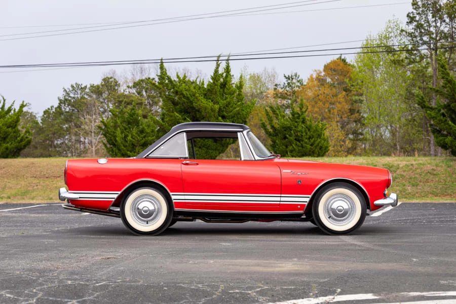 1967 Sunbeam Tiger Mark II - Image 19 of 31