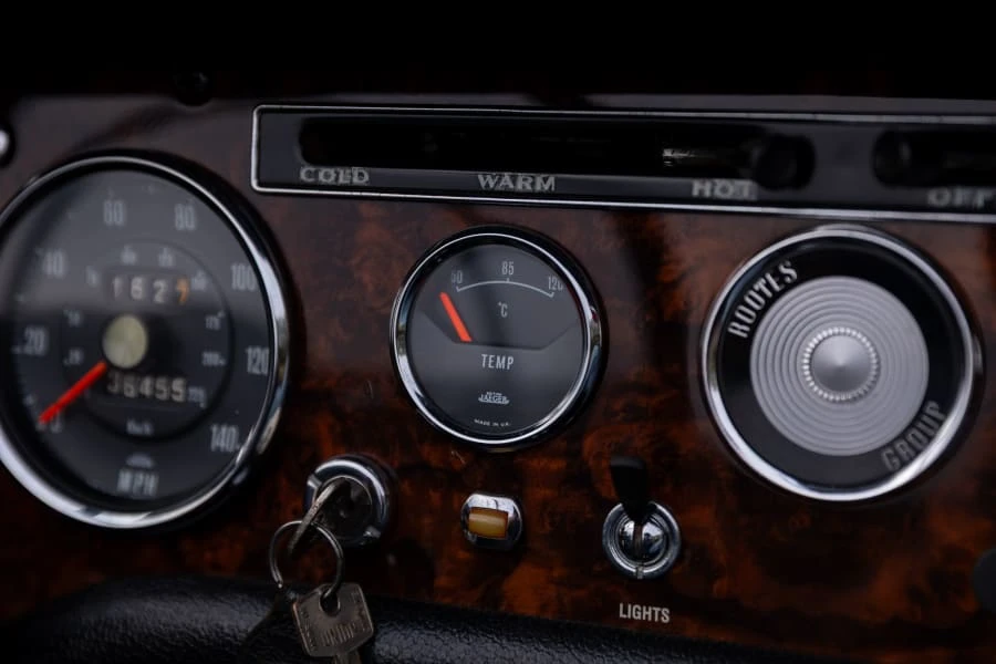 1967 Sunbeam Tiger Mark II - Image 31 of 31