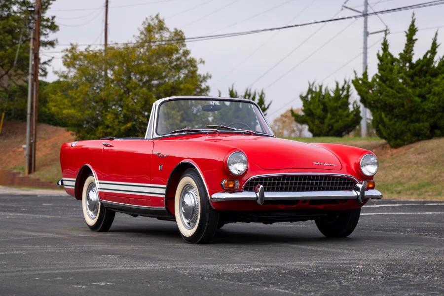 1967 Sunbeam Tiger Mark II - Image 6 of 31