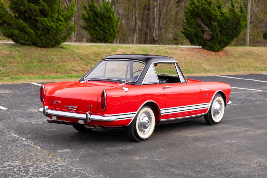1967 Sunbeam Tiger Mark II - Image 3 of 31