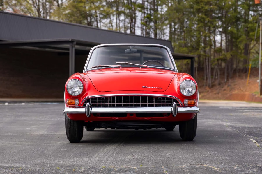 1967 Sunbeam Tiger Mark II - Image 4 of 31