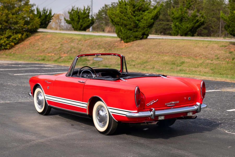 1967 Sunbeam Tiger Mark II - Image 24 of 31