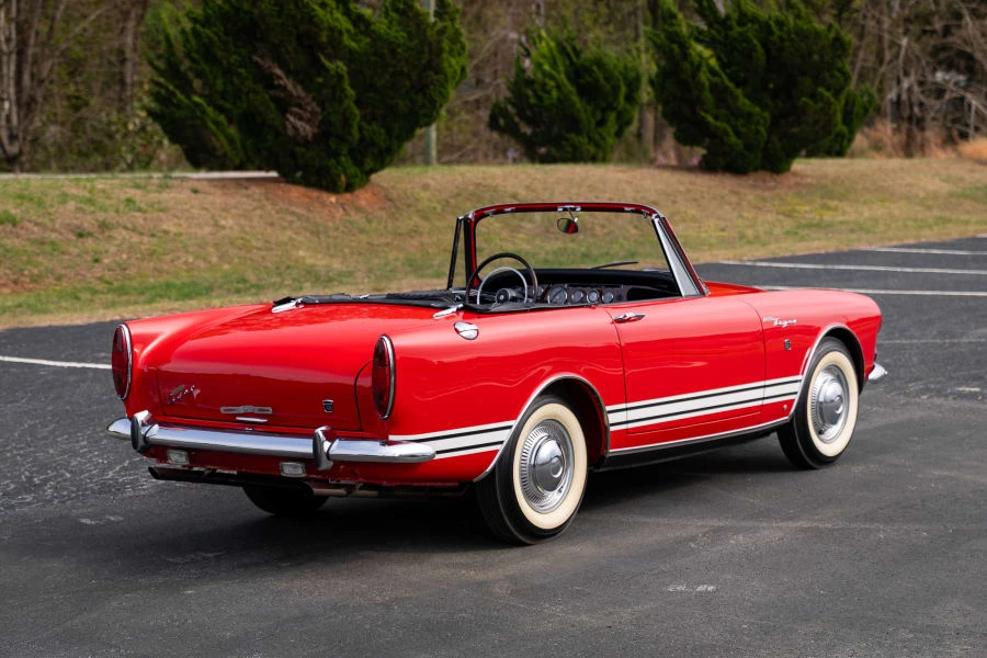 1967 Sunbeam Tiger Mark II - Image 20 of 31