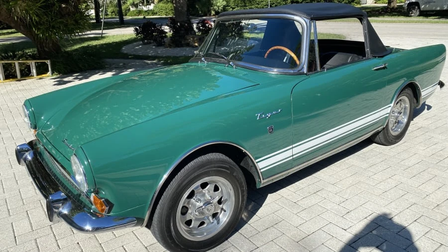 1967 Sunbeam Tiger Mark II - Image 2 of 7