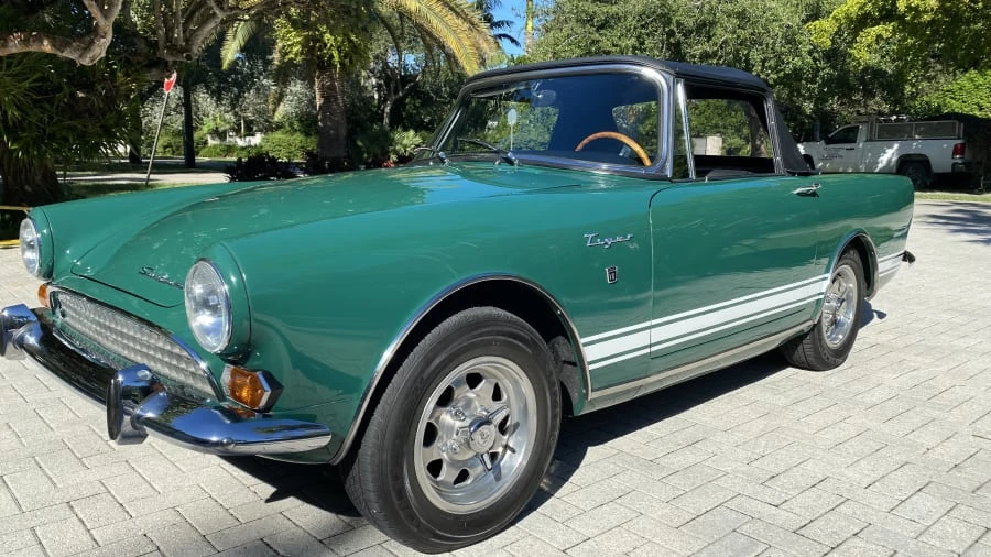 1967 Sunbeam Tiger Mark II - Image 6 of 7